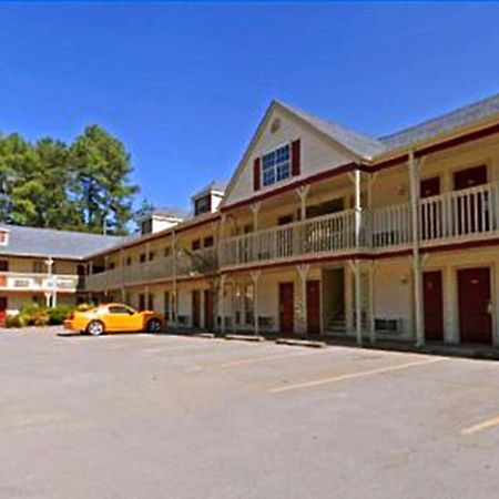 Americas Best Value Inn Anderson Sc Extérieur photo