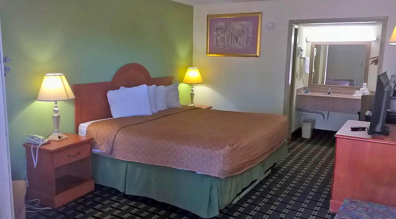 Americas Best Value Inn Anderson Sc Extérieur photo