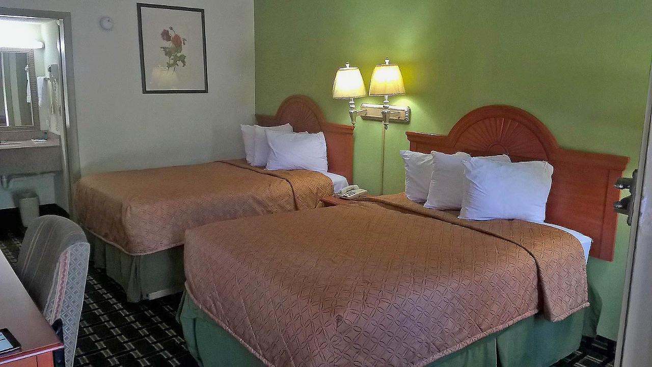 Americas Best Value Inn Anderson Sc Extérieur photo
