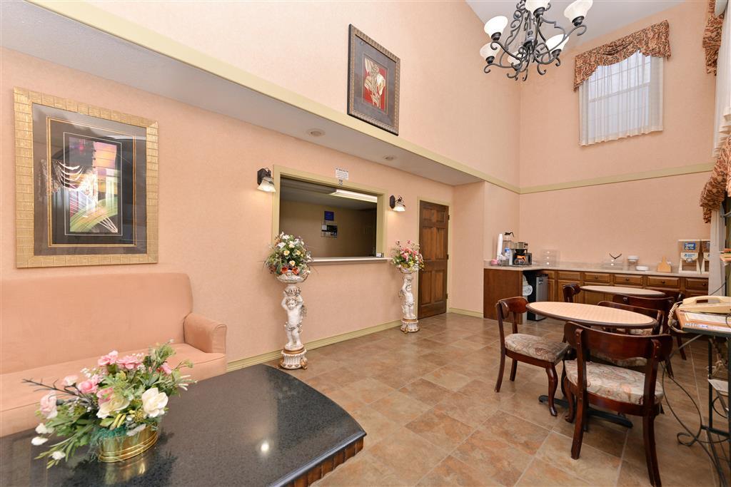 Americas Best Value Inn Anderson Sc Intérieur photo