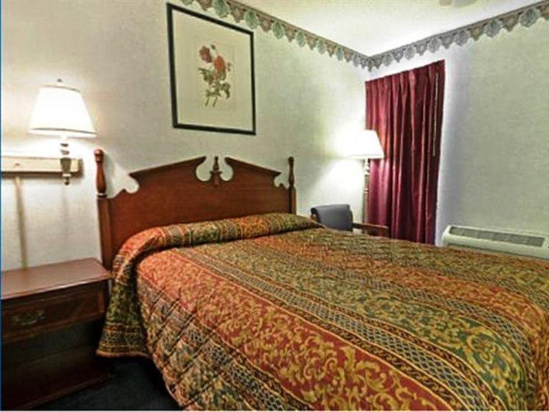 Americas Best Value Inn Anderson Sc Extérieur photo