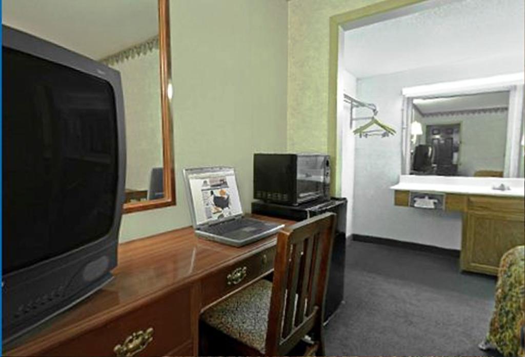 Americas Best Value Inn Anderson Sc Chambre photo