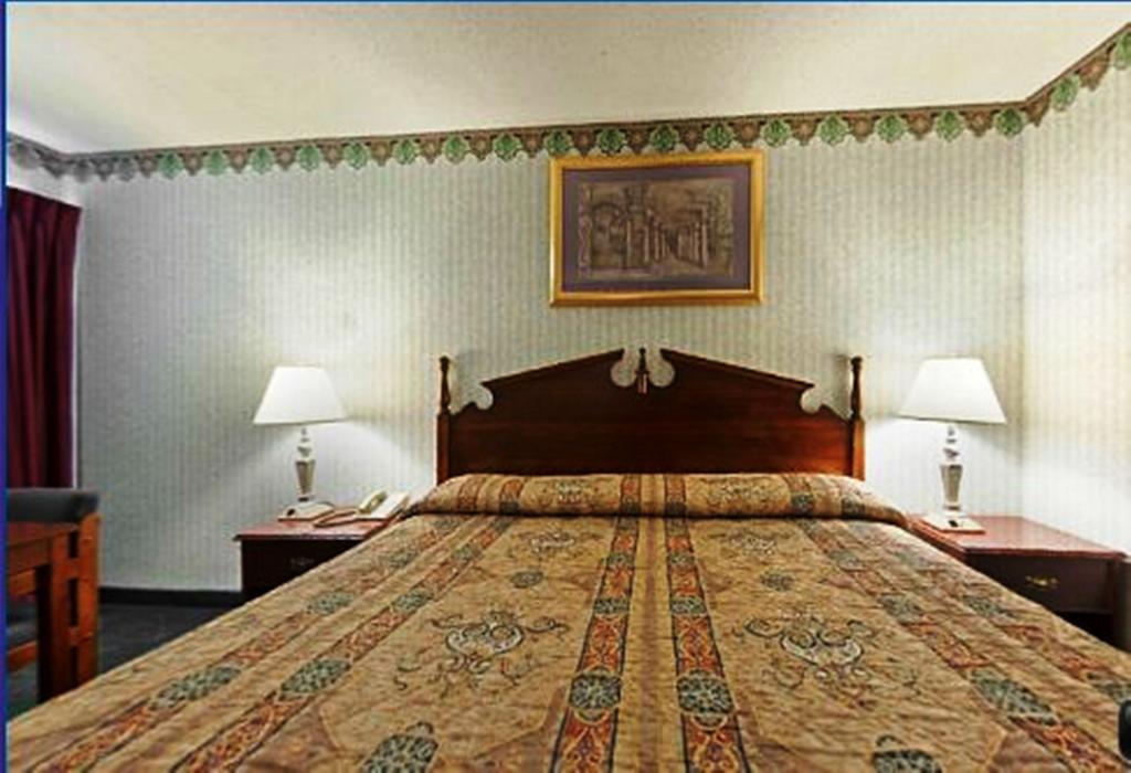 Americas Best Value Inn Anderson Sc Chambre photo