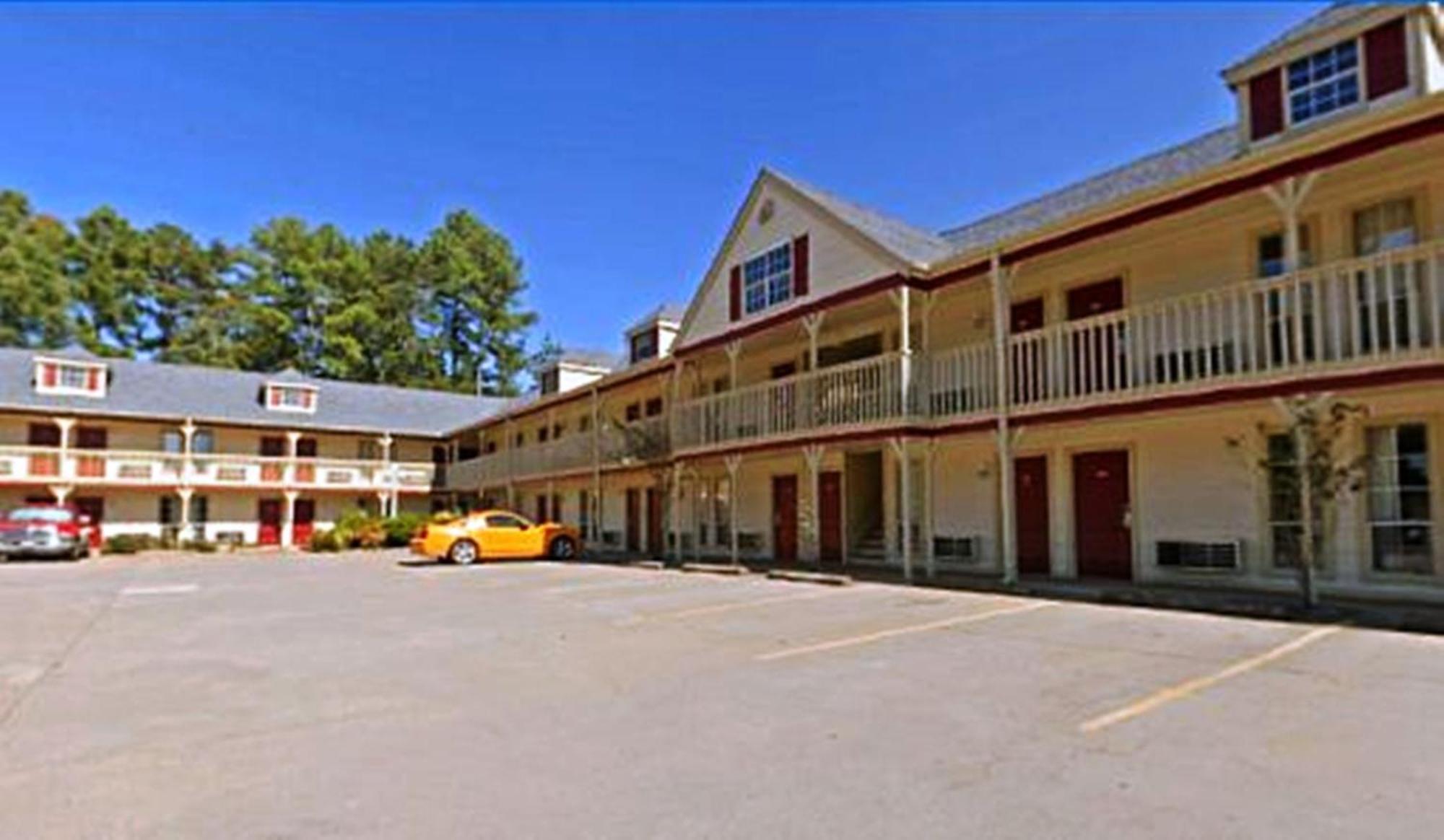 Americas Best Value Inn Anderson Sc Extérieur photo
