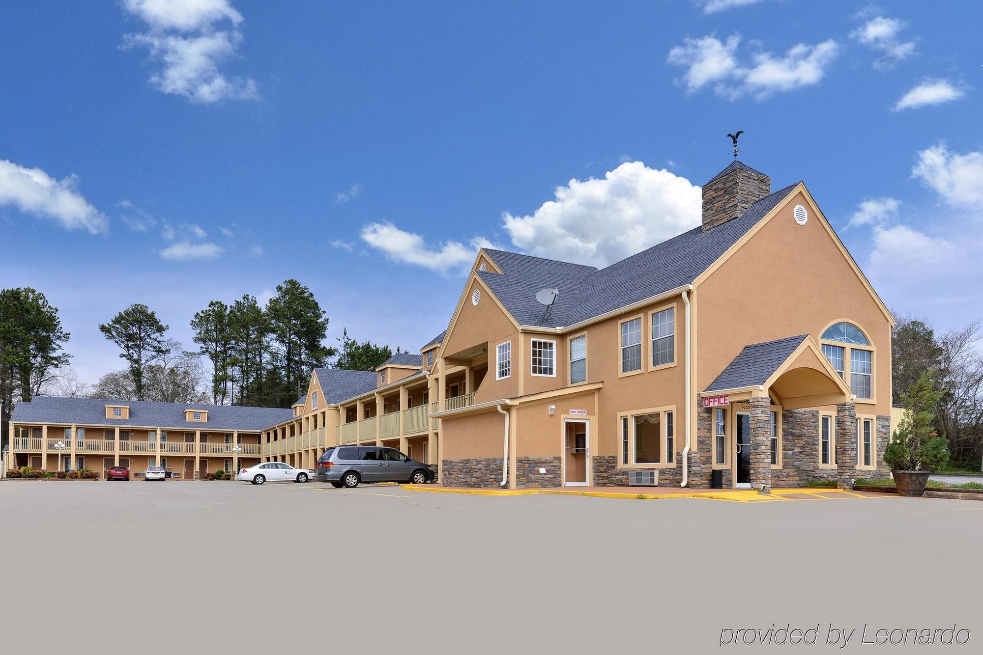 Americas Best Value Inn Anderson Sc Extérieur photo