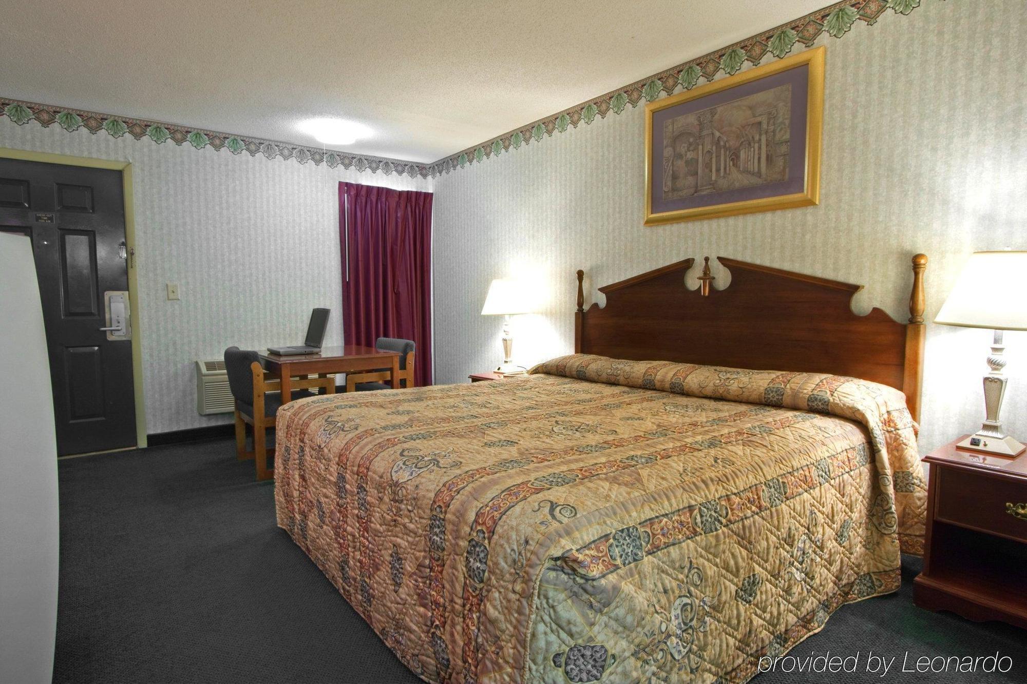 Americas Best Value Inn Anderson Sc Chambre photo