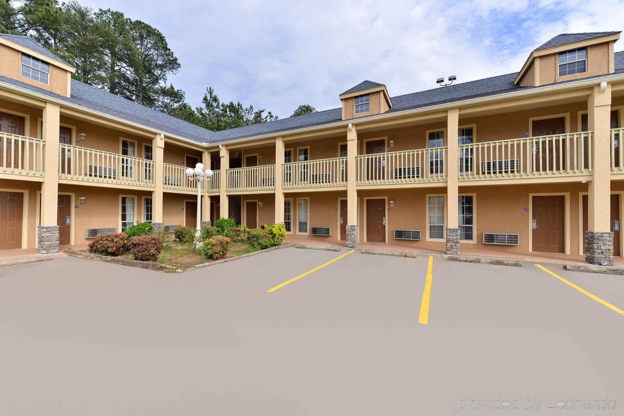 Americas Best Value Inn Anderson Sc Extérieur photo
