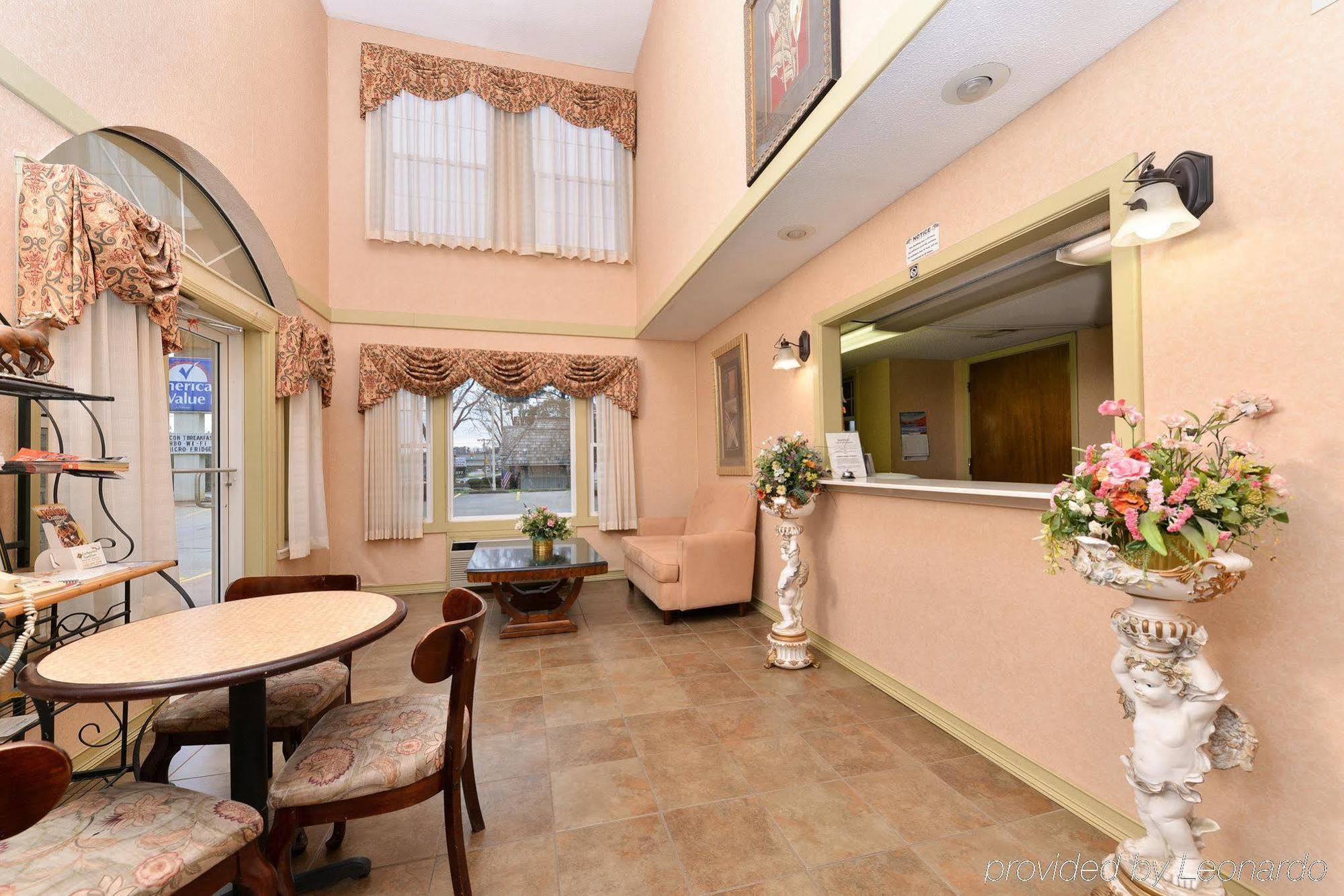 Americas Best Value Inn Anderson Sc Extérieur photo