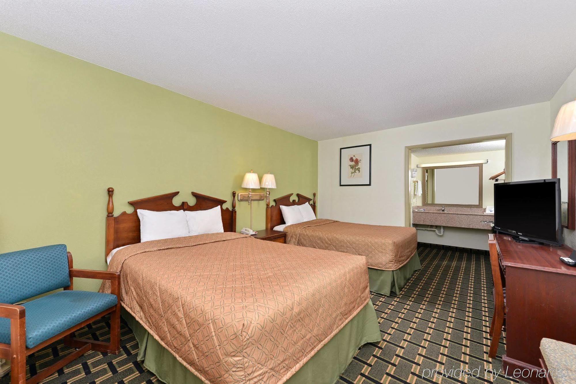 Americas Best Value Inn Anderson Sc Extérieur photo