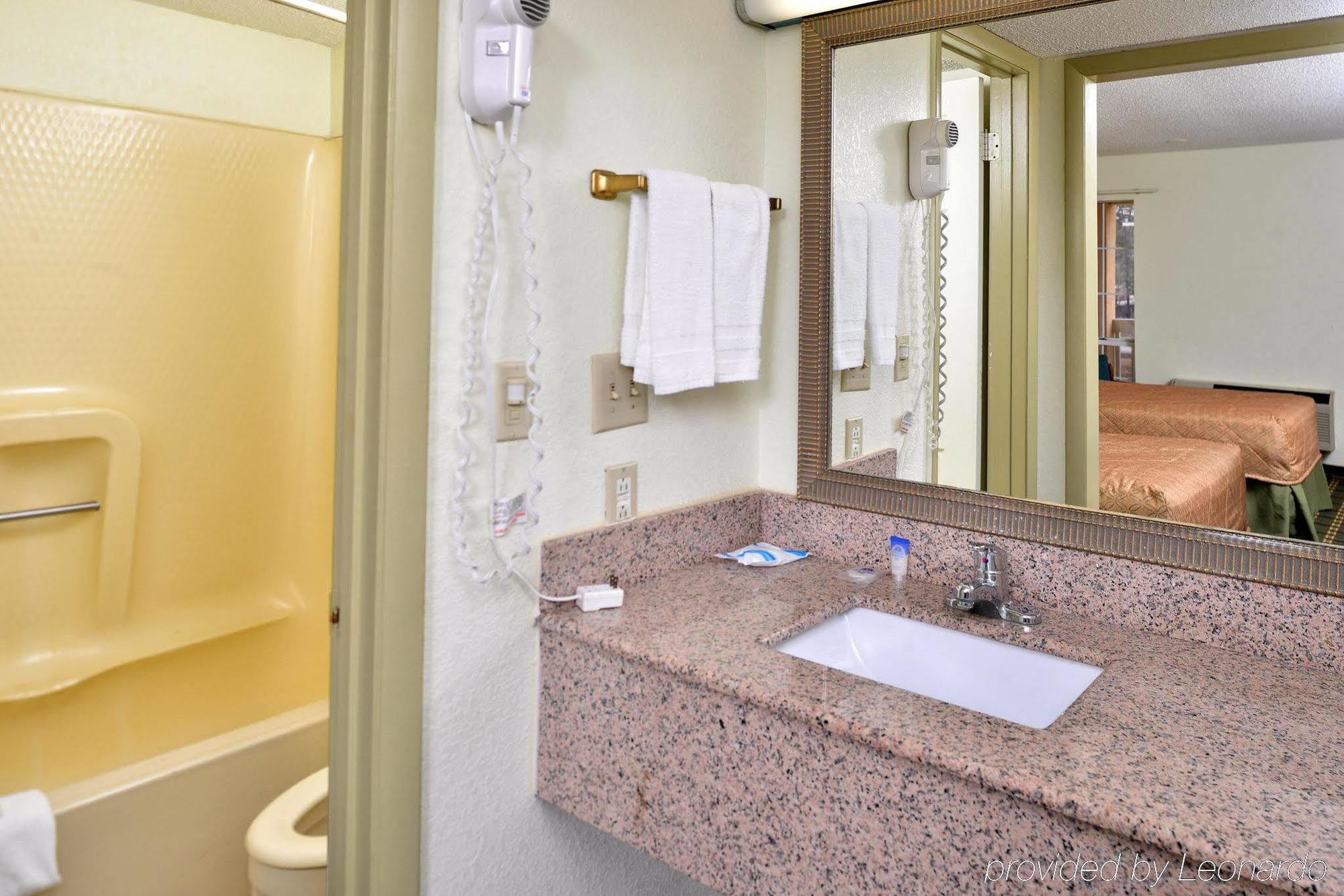 Americas Best Value Inn Anderson Sc Extérieur photo