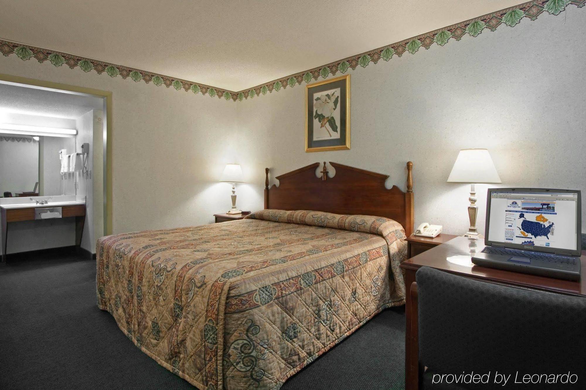 Americas Best Value Inn Anderson Sc Extérieur photo