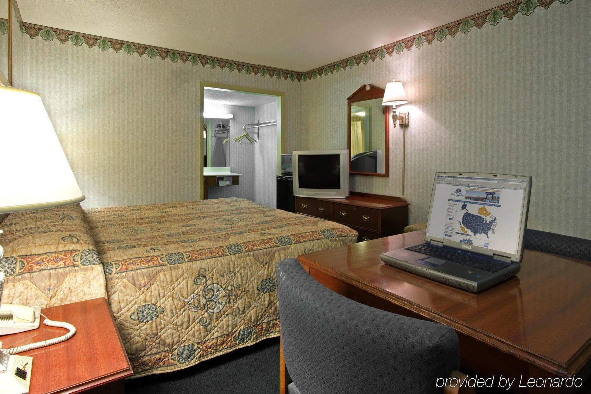 Americas Best Value Inn Anderson Sc Chambre photo