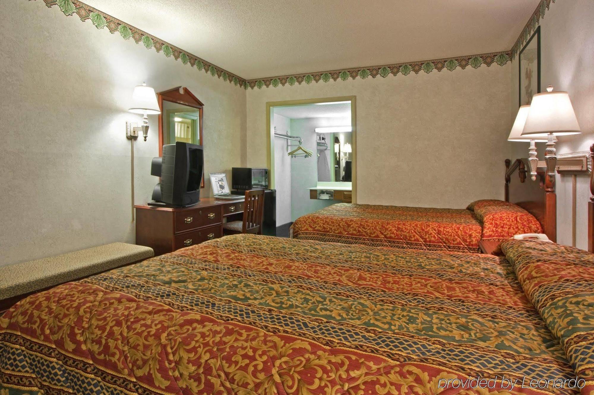 Americas Best Value Inn Anderson Sc Chambre photo