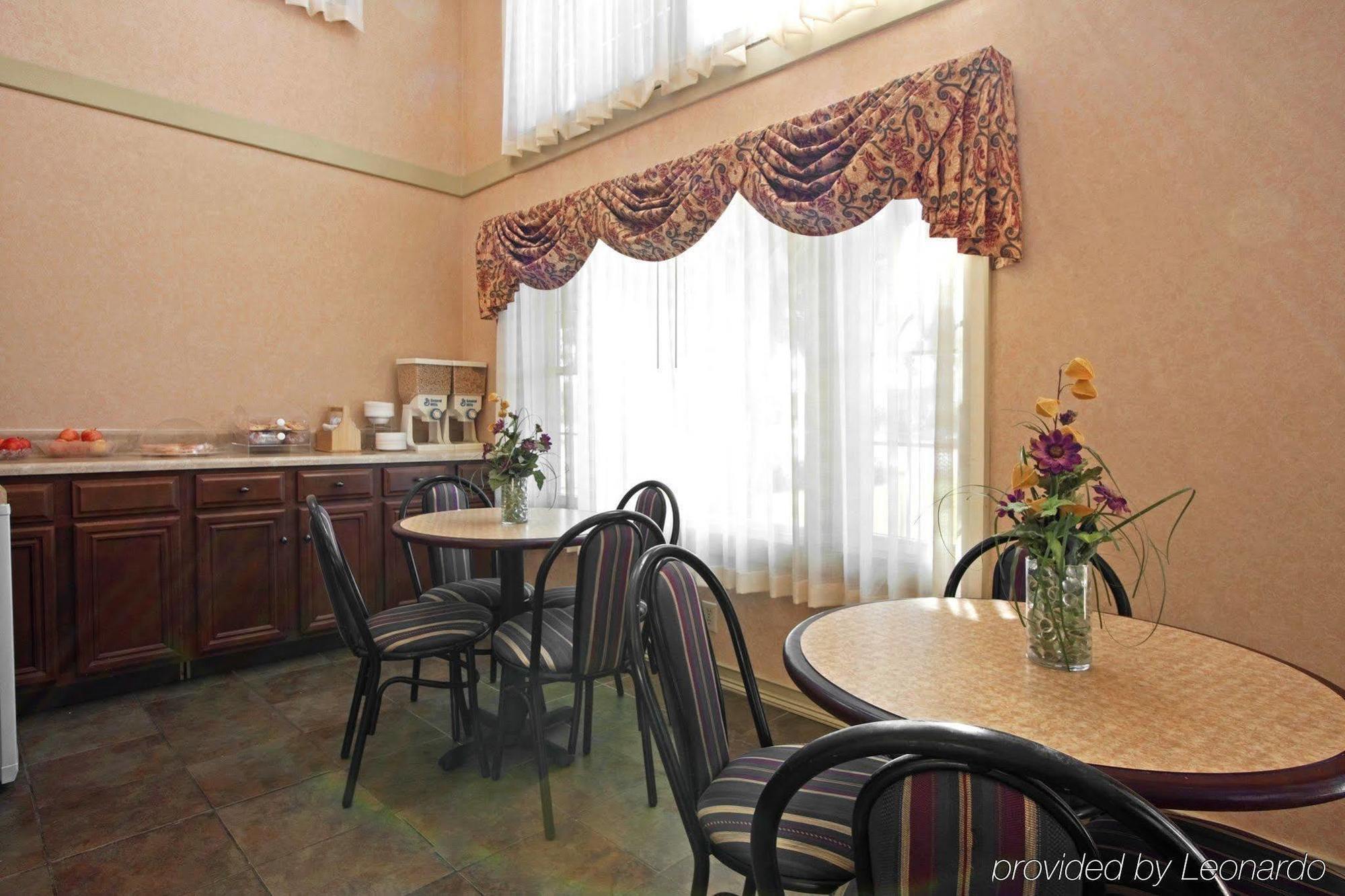 Americas Best Value Inn Anderson Sc Restaurant photo