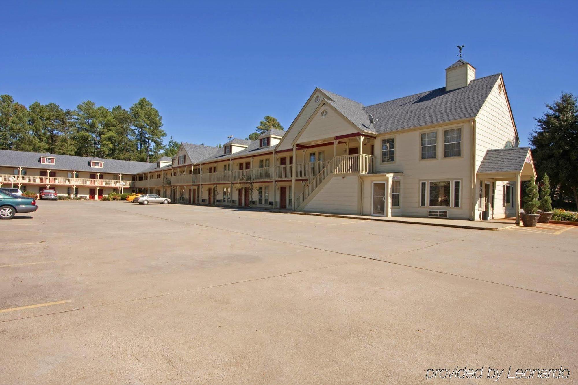 Americas Best Value Inn Anderson Sc Extérieur photo
